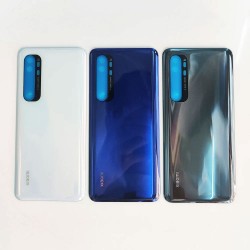Tapa trasera Mi Note 10 Lite *NEGRO*