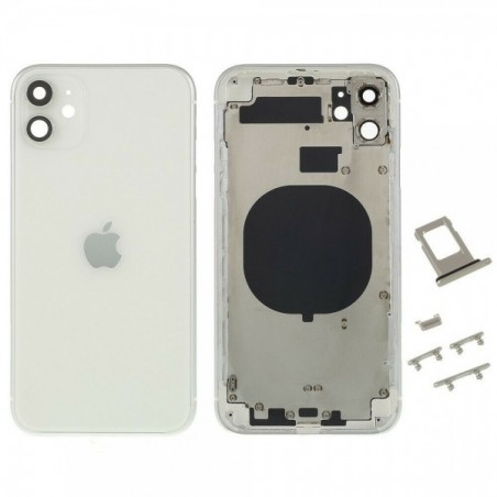 Chasis sin componentes iPhone 11 BLANCO