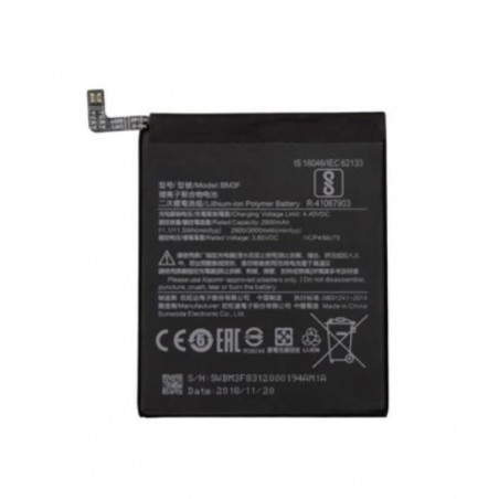 Bateria Xiaomi MI 8 Pro BM3F
