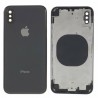 Chasis sin componentes iPhone X NEGRO