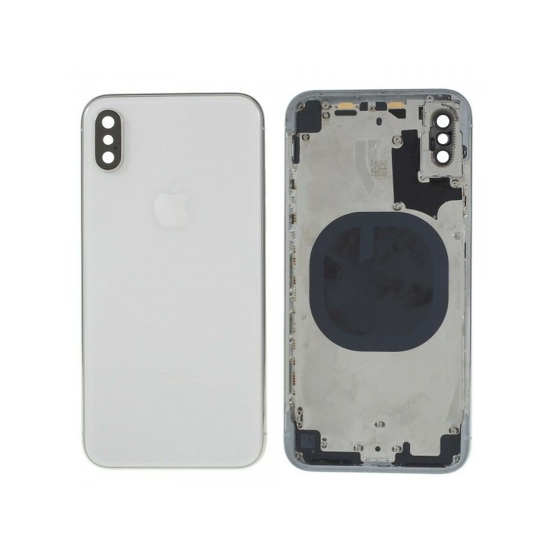 Chasis sin componentes iPhone X BLANCO
