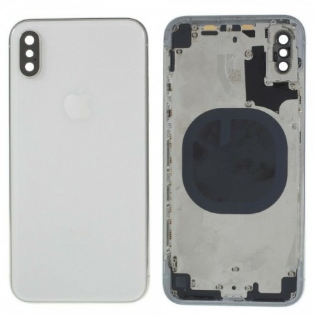 Chasis sin componentes iPhone X BLANCO