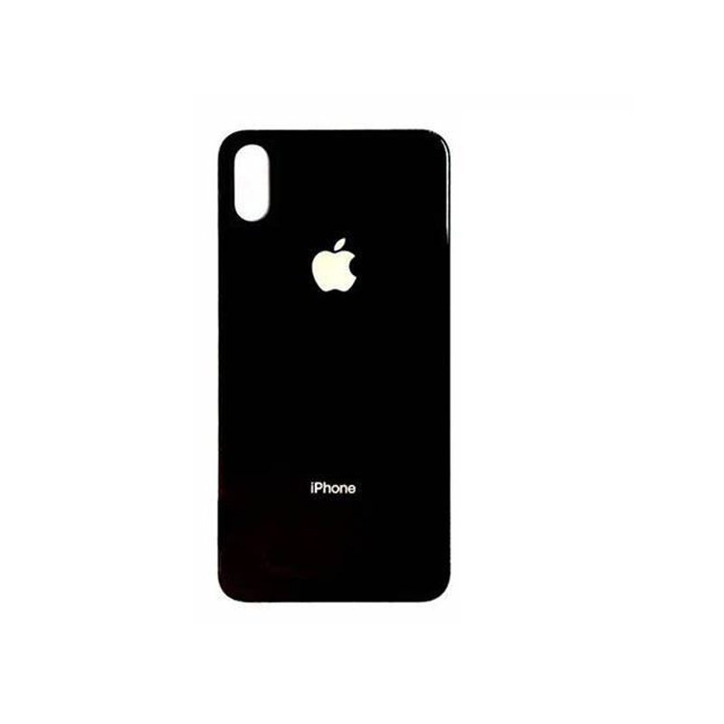 Tapa trasera iPhone X Negra