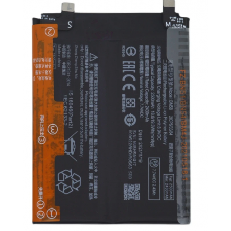 Batería Xiaomi Mi 11T Pro *BM58*