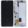 Pantalla con Marco Mi Note 10 / Mi Note 10 Pro / Mi note 10 Lite *SILVER*