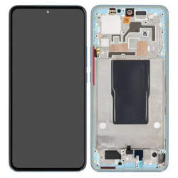 Pantalla con marco azul Xiaomi 12T PRO / 12T 5G  *ORIGINAL*