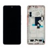 Pantalla con marco Purple Xiaomi 12 Lite 5G *ORIGINAL*