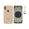 Chasis sin componentes iPhone XS DORADO
