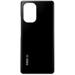 Tapa trasera Poco F3 *Negro*