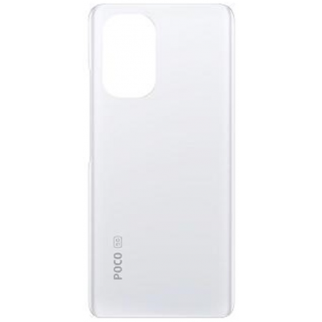 Tapa trasera Poco F3 *Blanco*