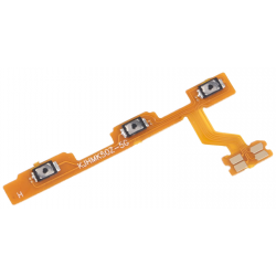 Flex de Volumen y Power Para Xiaomi 12T - 12T Pro