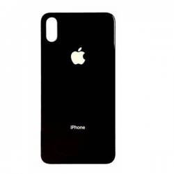 Tapa Trasera iPhone XS NEGRO