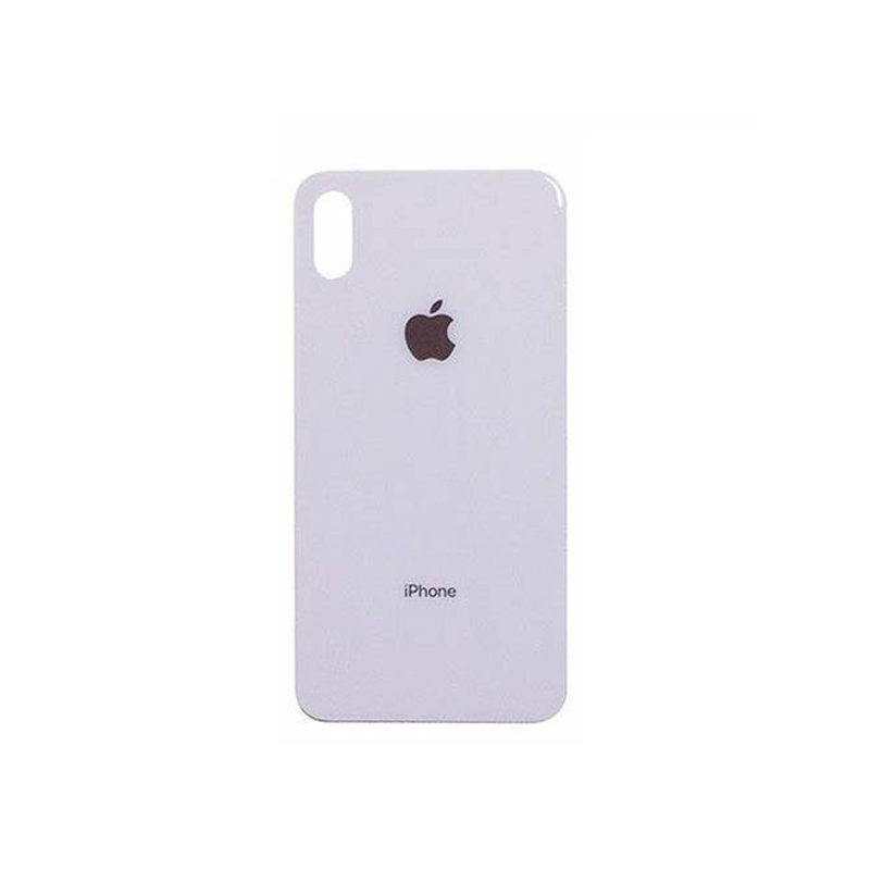 Tapa Trasera iPhone XS BLANCA