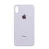 Tapa Trasera iPhone XS BLANCA