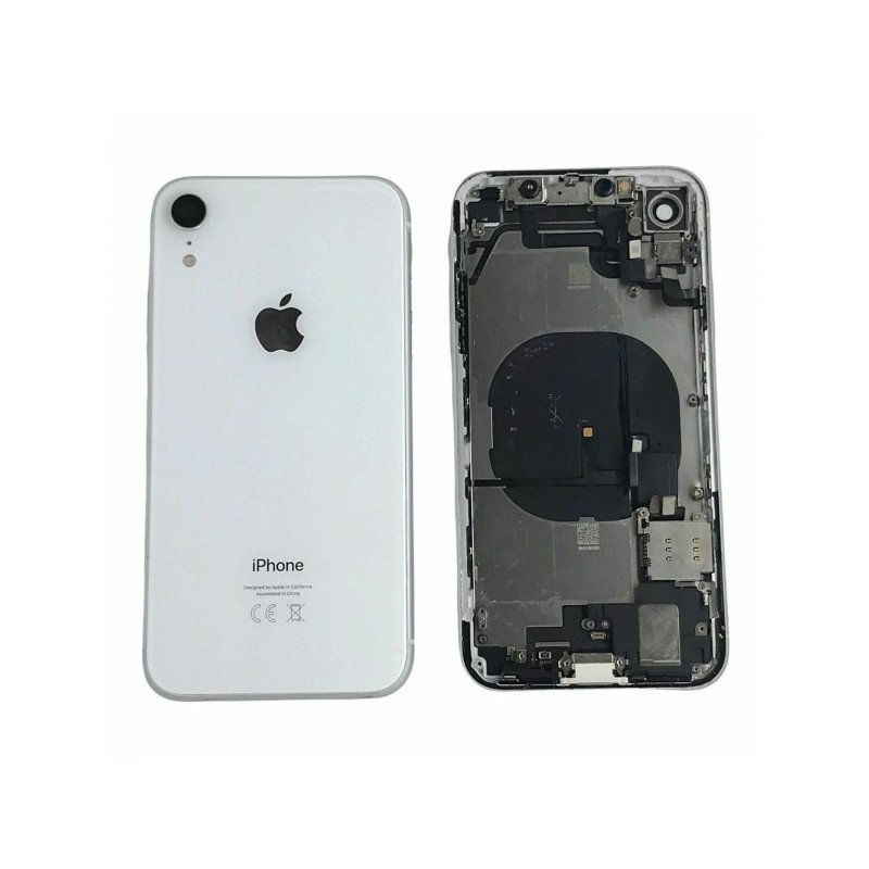 Chasis sin componentes iPhone XR BLANCO