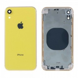 Chasis sin componentes iPhone XR AMARILLO