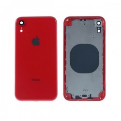 Chasis sin componentes iPhone XR ROJO