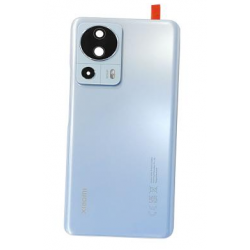 Tapa Sin Cristal de Camara Xiaomi 13 Lite *AZUL*