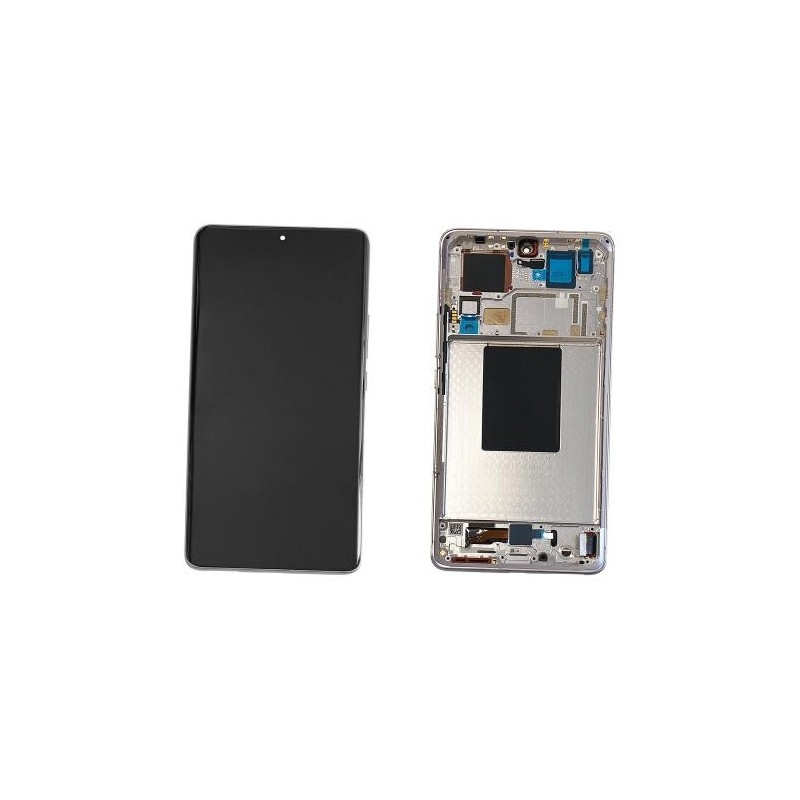 Pantalla con marco morado Xiaomi 12 Pro / 12S Pro *ORIGINAL*