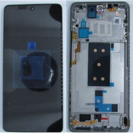 Pantalla con marco plata Xiaomi 11T Pro / 11T *OLED*