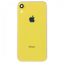 Tapa iPhone XR Amarilla
