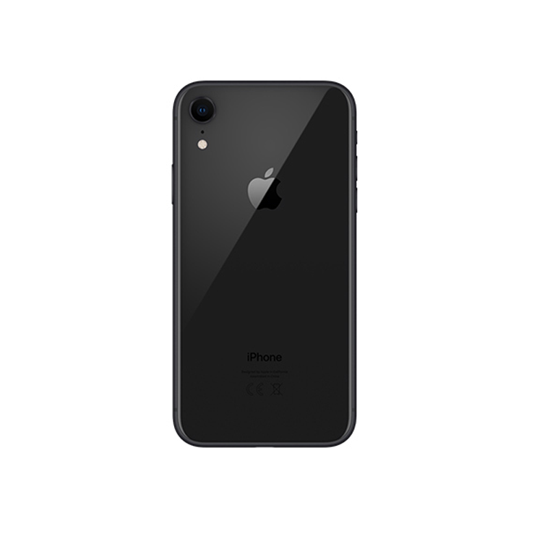 Tapa iPhone XR Negra