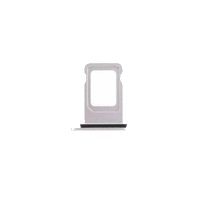 Bandeja Sim iPhone XR Blanca