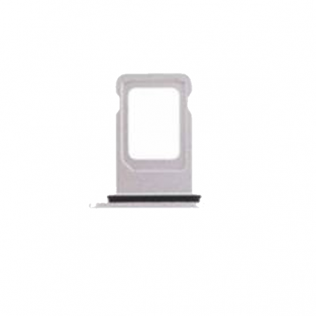 Bandeja Sim iPhone XR Blanca