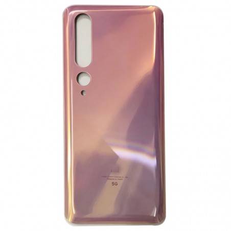 Tapa trasera Rosa Xiaomi MI 10