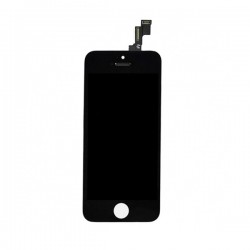 Pantalla iPhone 5S / iPhone 5SE Negra