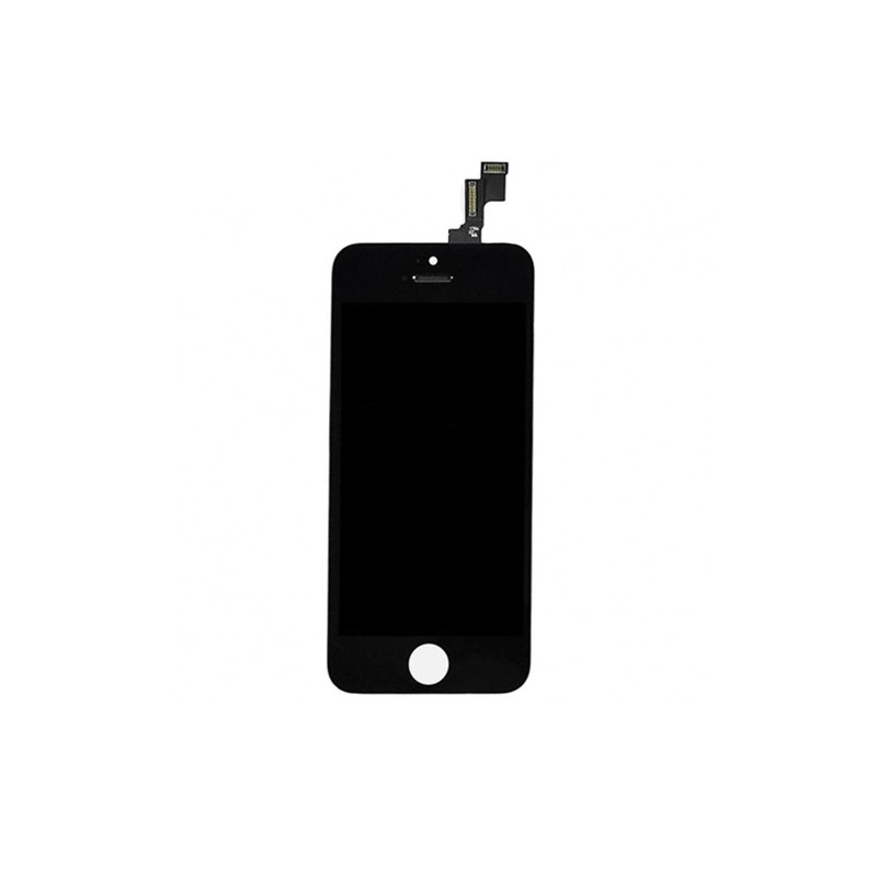 Pantalla iPhone 5S / iPhone 5SE Negra