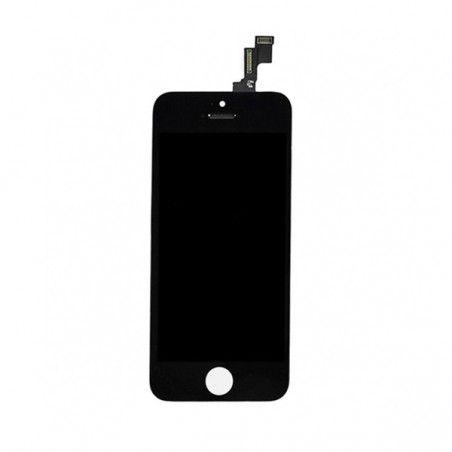 Pantalla iPhone 5S / iPhone 5SE Negra