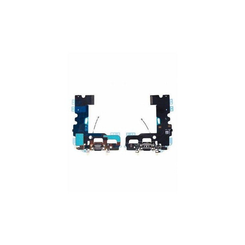 Flex de Carga para iPhone 7 Negro