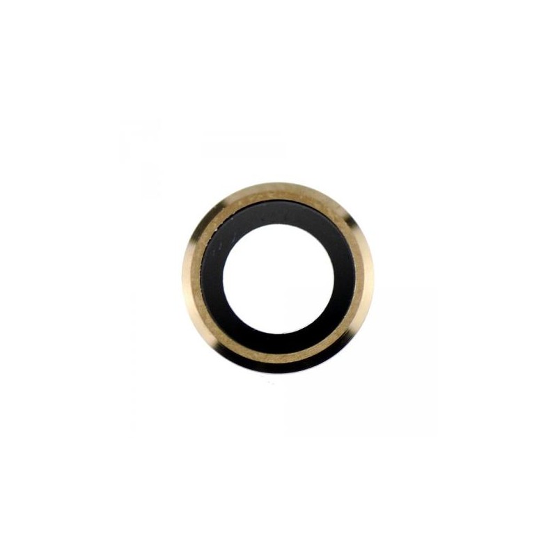 Lente de Cámara iPhone 6S/6S Plus Oro