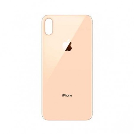 Tapa iPhone XS MAX - DORADO