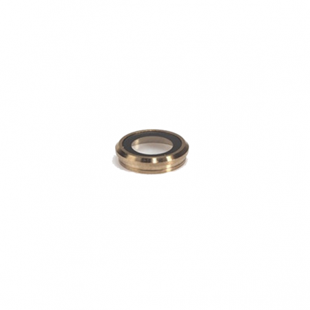 Lente Cámara iPhone 6G Gold