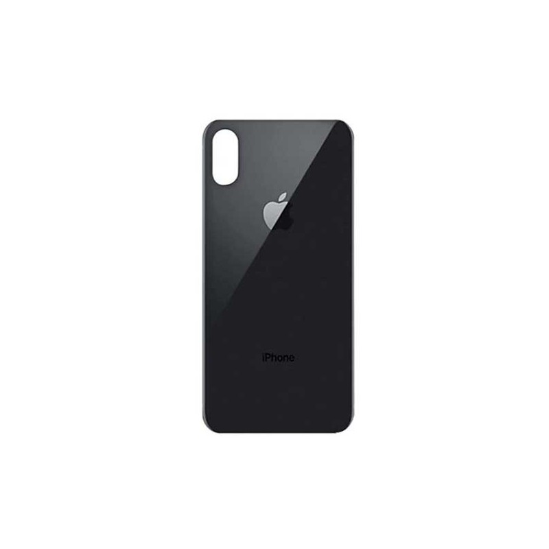 Tapa iPhone XS Max - Negro