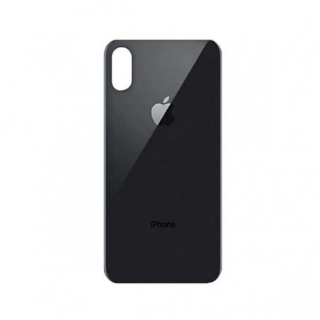Tapa iPhone XS Max - Negro