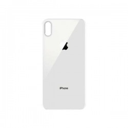 Tapa iPhone XS MAX - Blanco