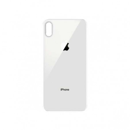 Tapa iPhone XS MAX - Blanco