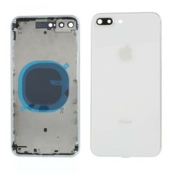 Chasis sin componentes iPhone 8 Plus  *BLANCO*