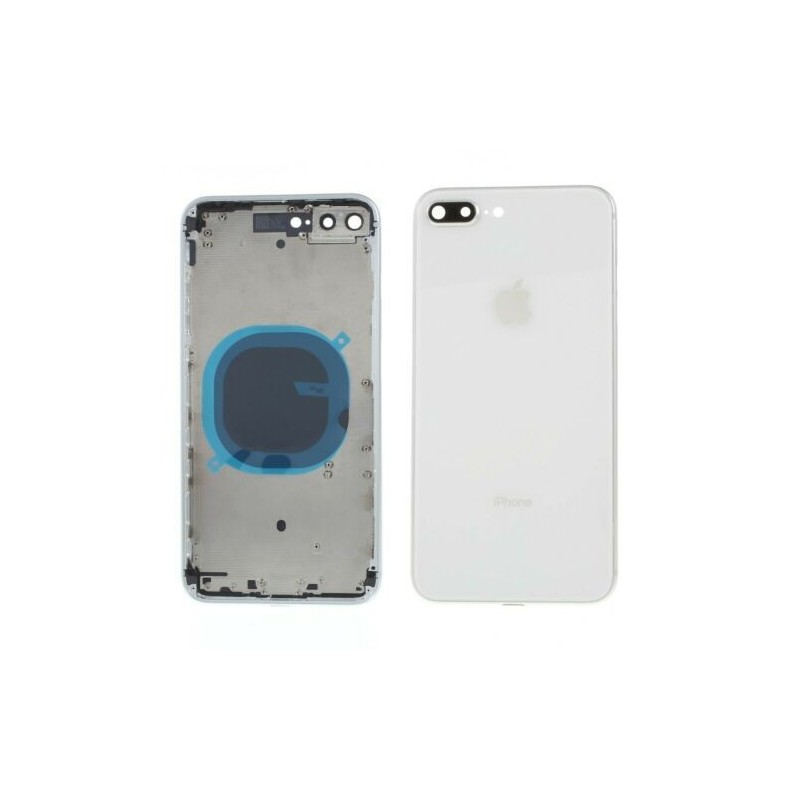 Chasis sin componentes iPhone 8 Plus  *BLANCO*