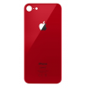 Tapa trasera Iphone 8 Roja