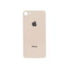 Tapa trasera iPhone 8 Dorada