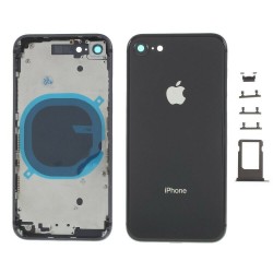Chasis sin componentes iPhone 8 *NEGRO*