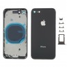 Chasis sin componentes iPhone 8 *NEGRO*