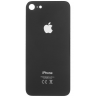 Tapa trasera Iphone 8 Negra