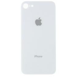 Tapa trasera Iphone 8 Blanca