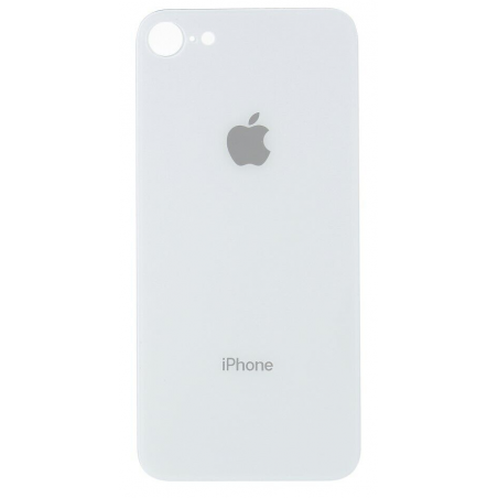 Tapa trasera iPhone 8 Blanca