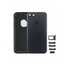Chasis sin componentes iPhone 7 *NEGRO*